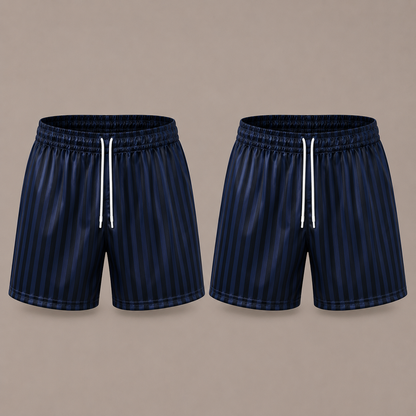 Pack of 2 Boys PE Shadow Stripe Shorts | 7 Colours