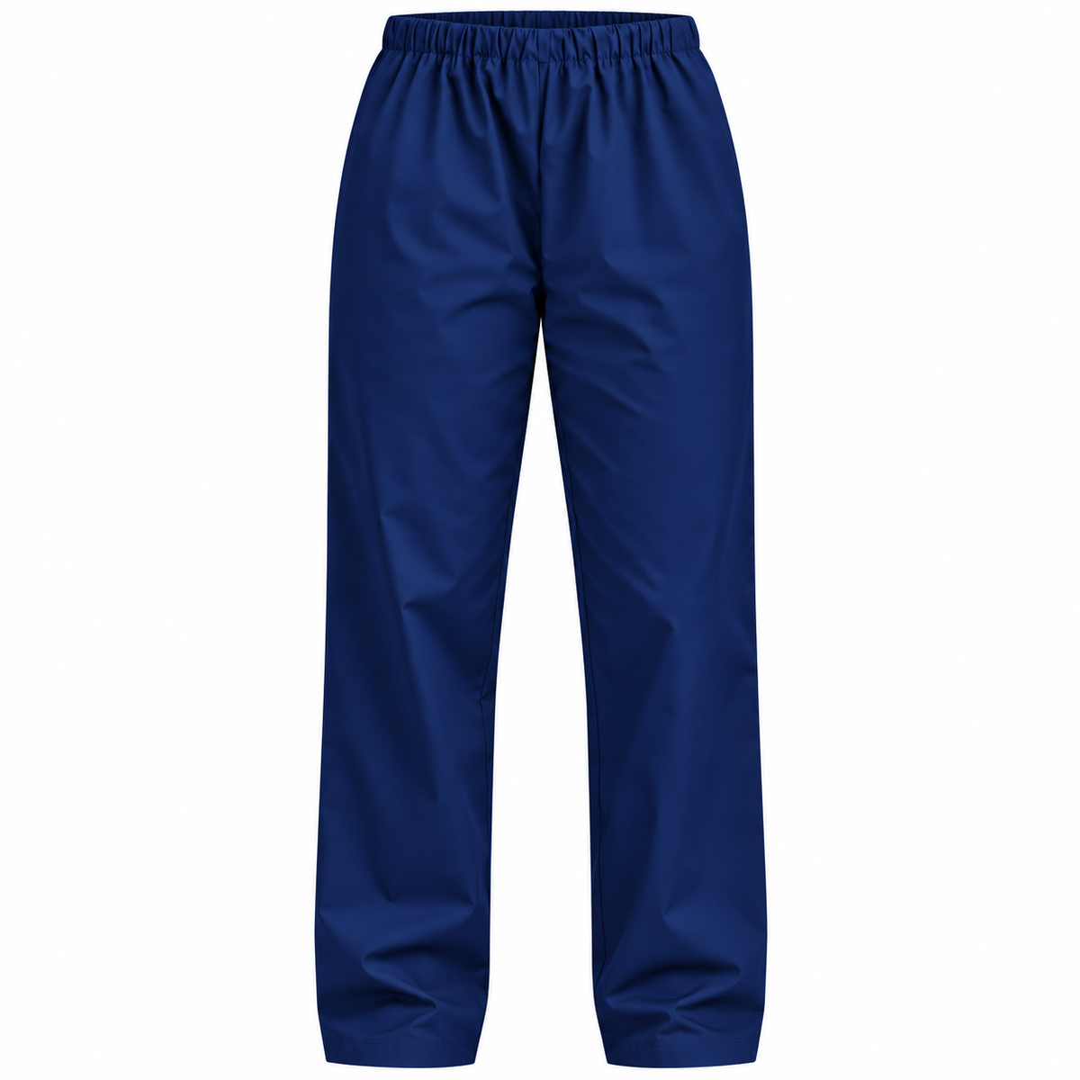 Navy women's healthcare uniform trousers