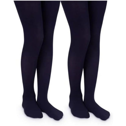 Girls School Cotton Tights | 5 Colours