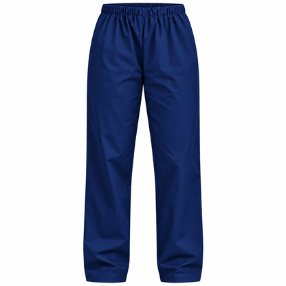 Navy Men's Medical Scrub Trousers