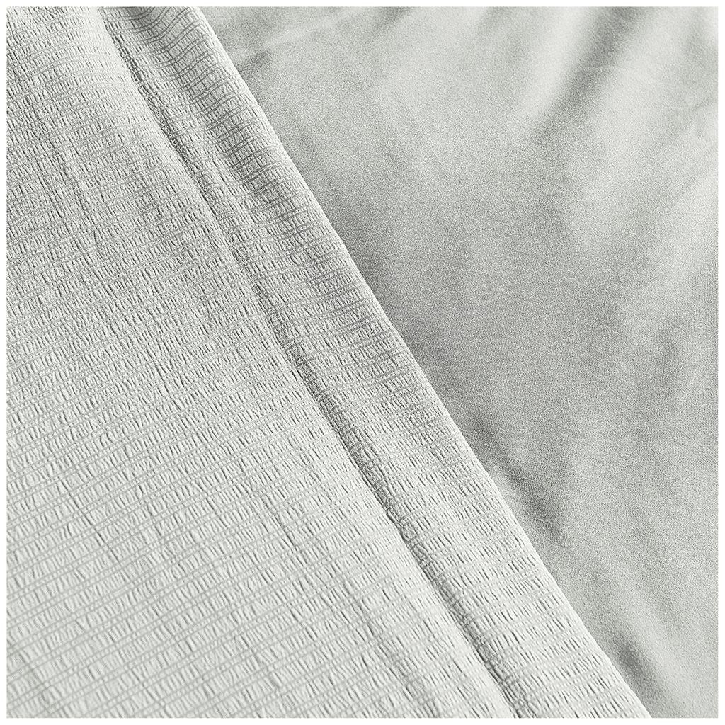 Newry Seersucker Duvet Cover Set | 5 Colours