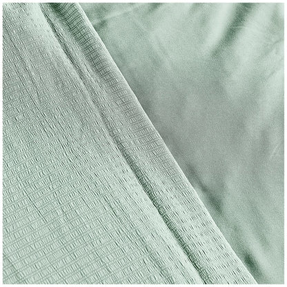 Newry Seersucker Duvet Cover Set | 5 Colours