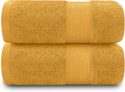 100% Egyptian Cotton Miami Towels | 16 Colours | 700 GSM