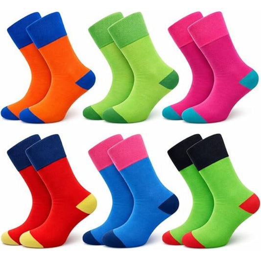 Pastel Men’s Diabetic Socks | Size 6 - 11