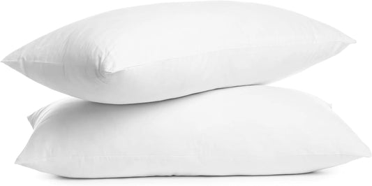 microfibre pillows