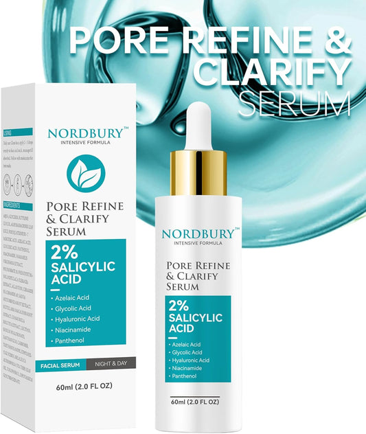 Pore Refine & Clarify Serum | 60ml
