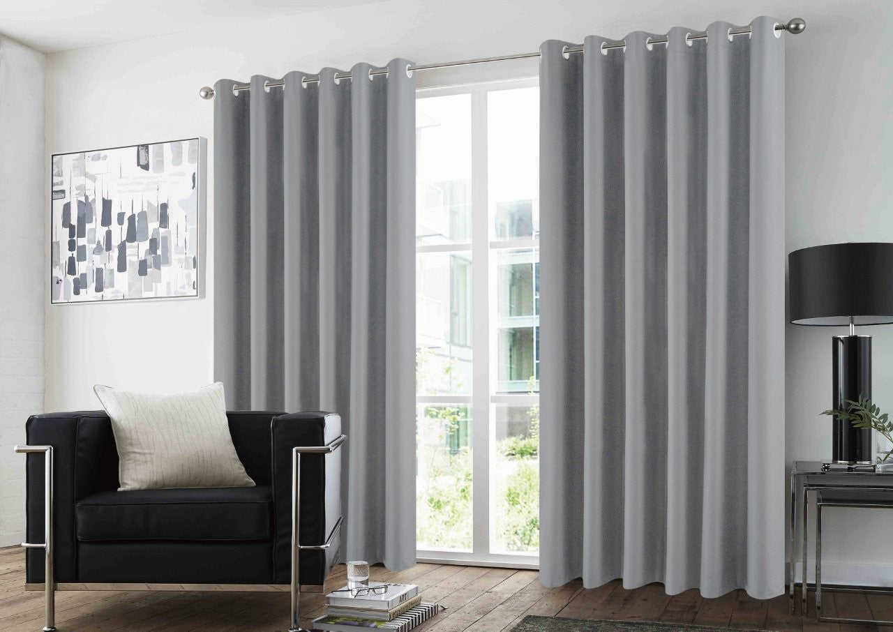 Panache Blackout Curtains | 4 Colours