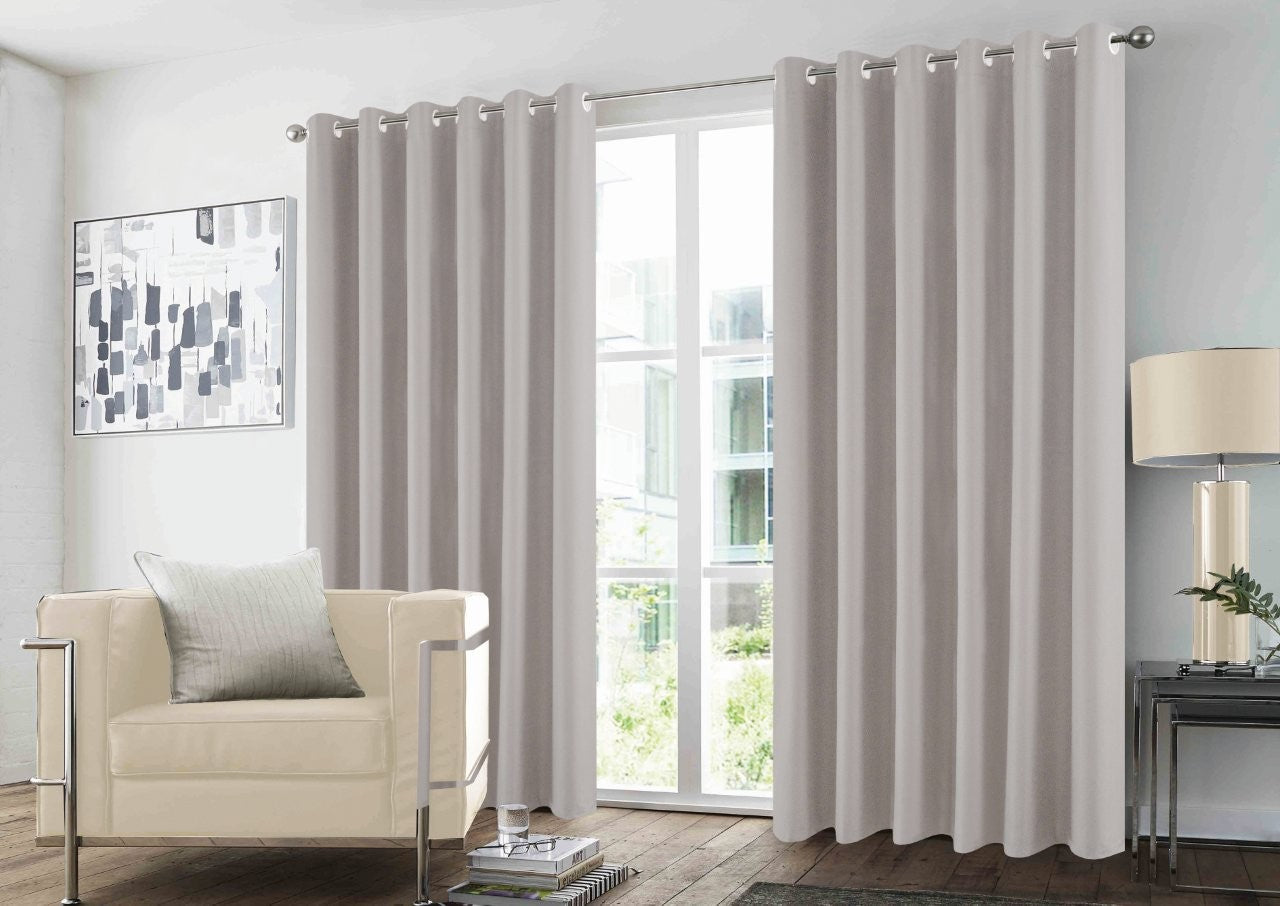Panache Blackout Curtains | 4 Colours