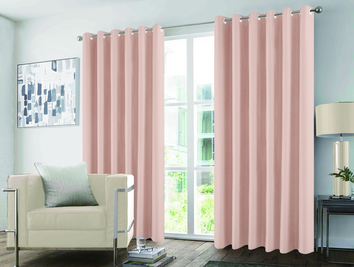 Panache Blackout Curtains | 7 Colours