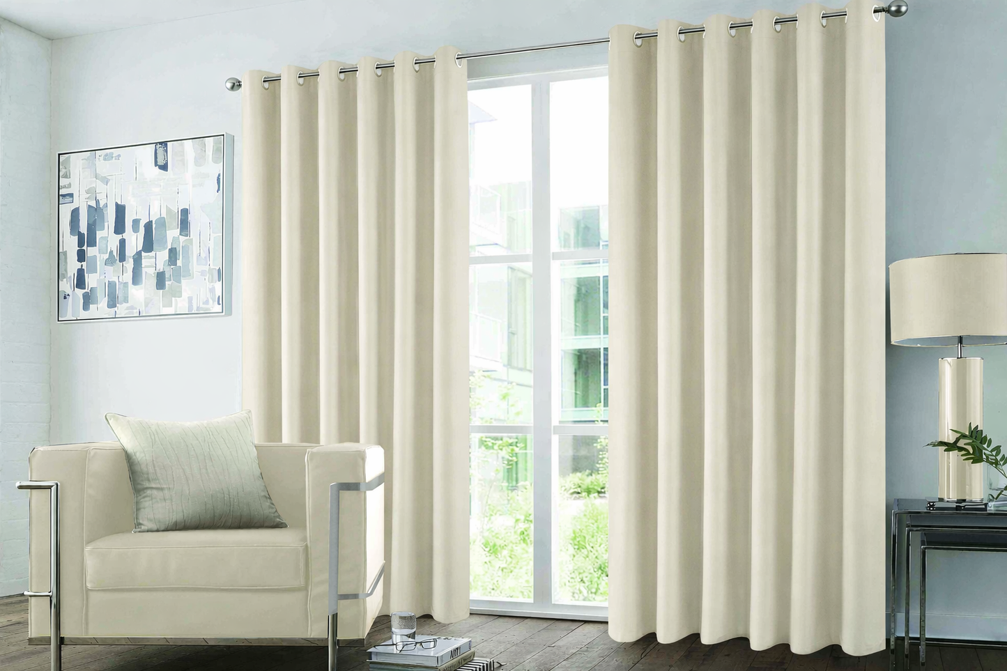 Panache Blackout Curtains | 7 Colours