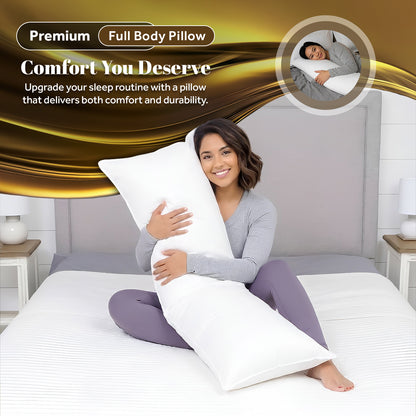 Maternity Pregnancy Bolster Pillow
