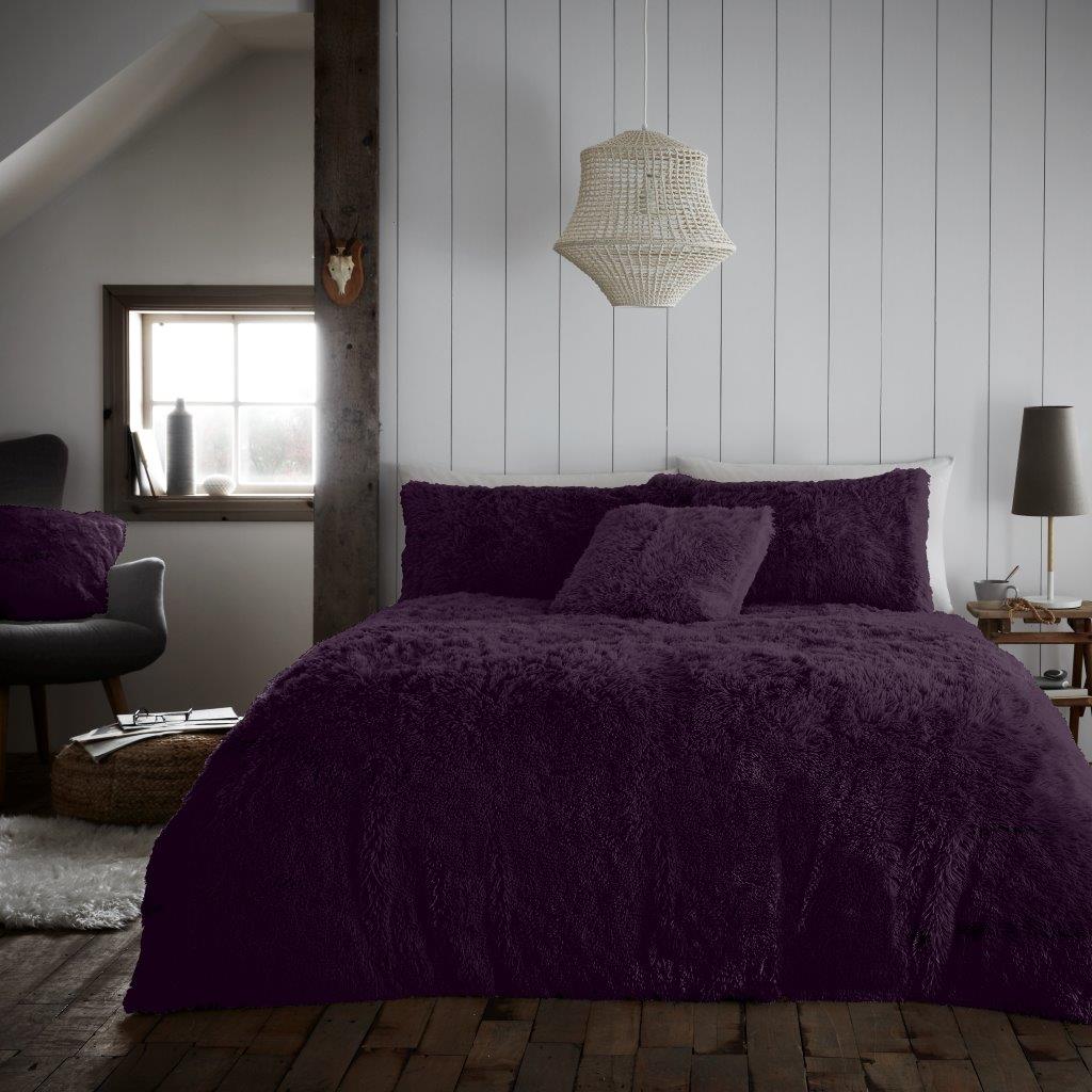 Hug & Snug Duvet Cover Set | 13 Colours