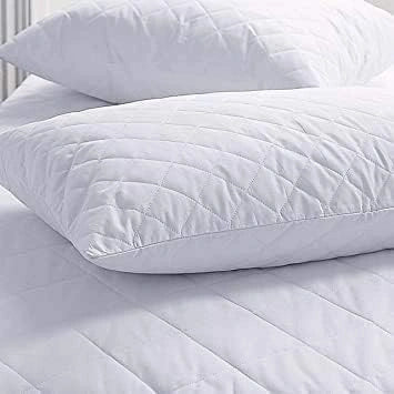 quilted pillows