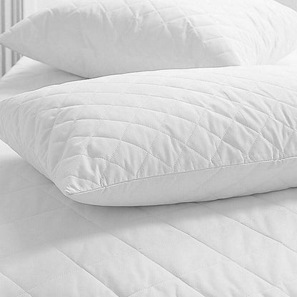 Egyptian Cotton Quilted Mattress Protectors