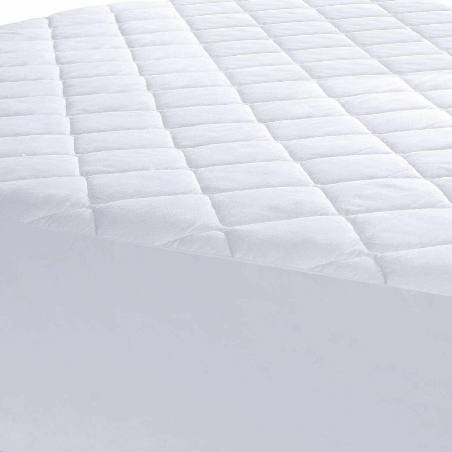 Egyptian Cotton Quilted Mattress Protectors