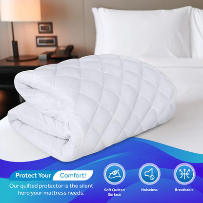 Quilted Mattress Protectors