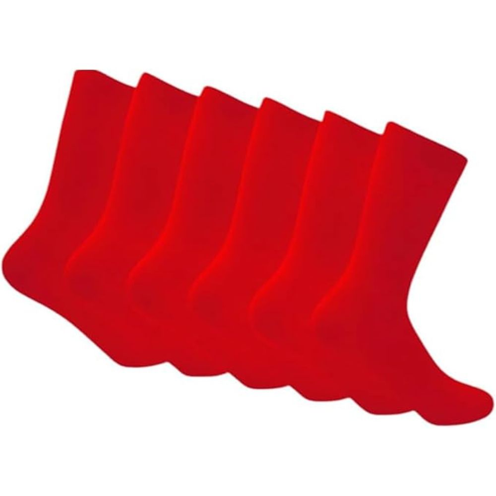 Kids School Socks | 5 Colours