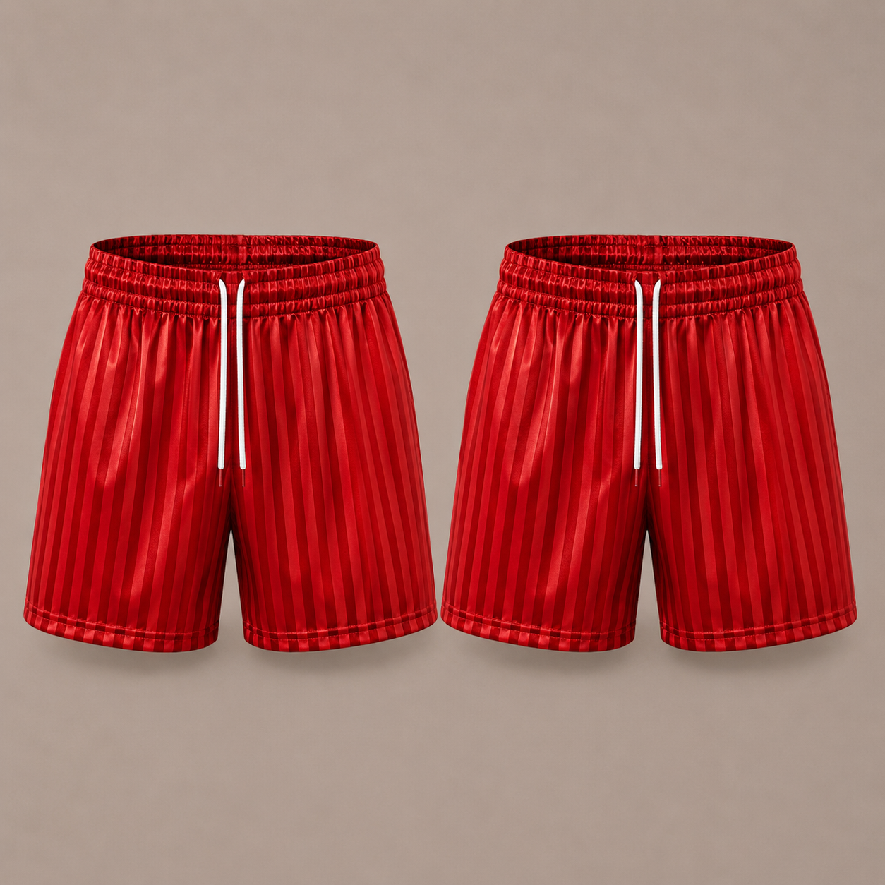 Pack of 2 Boys PE Shadow Stripe Shorts | 7 Colours