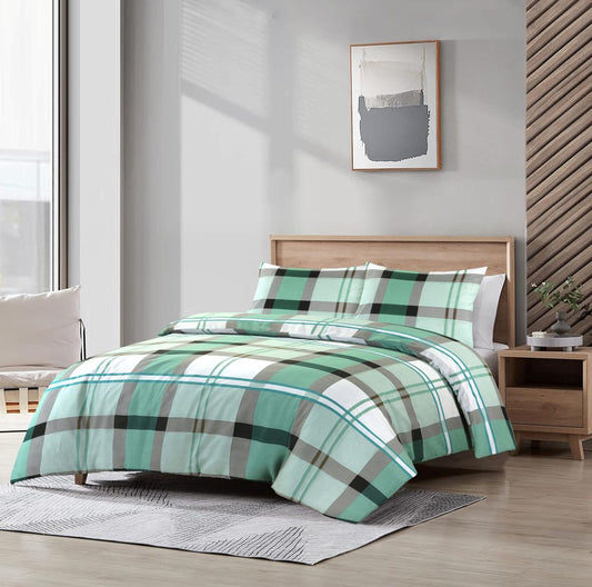 Remi Duvet Cover Set | Poly Cotton
