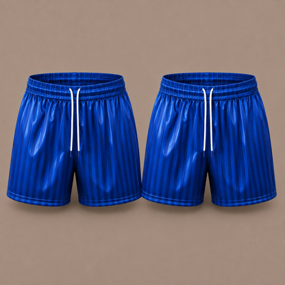 Pack of 2 Boys PE Shadow Stripe Shorts | 7 Colours
