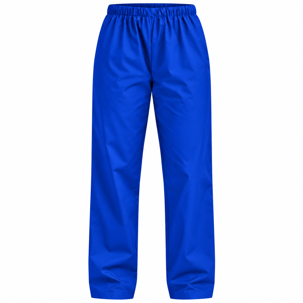 Royal Blue Men's Medical Scrub Trousers