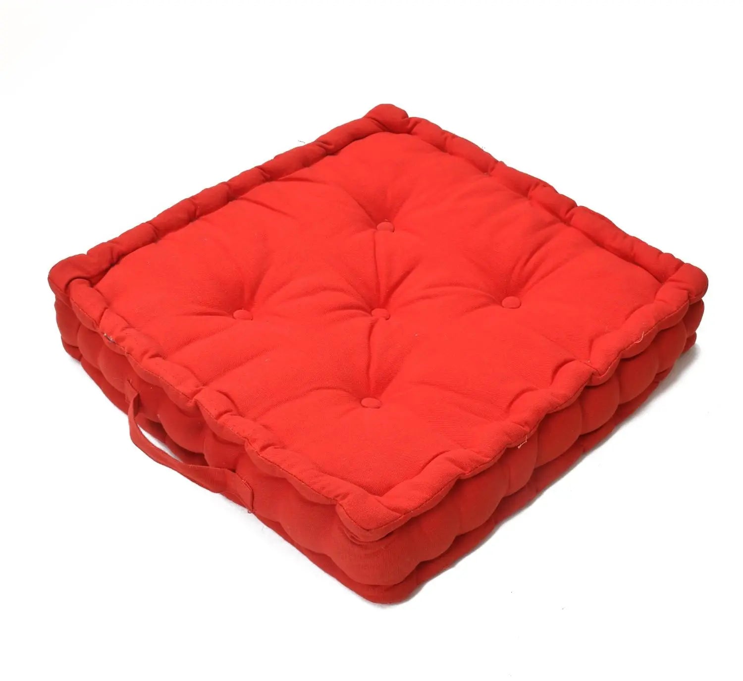 booster cushion red