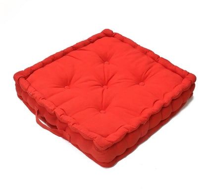 booster cushion red