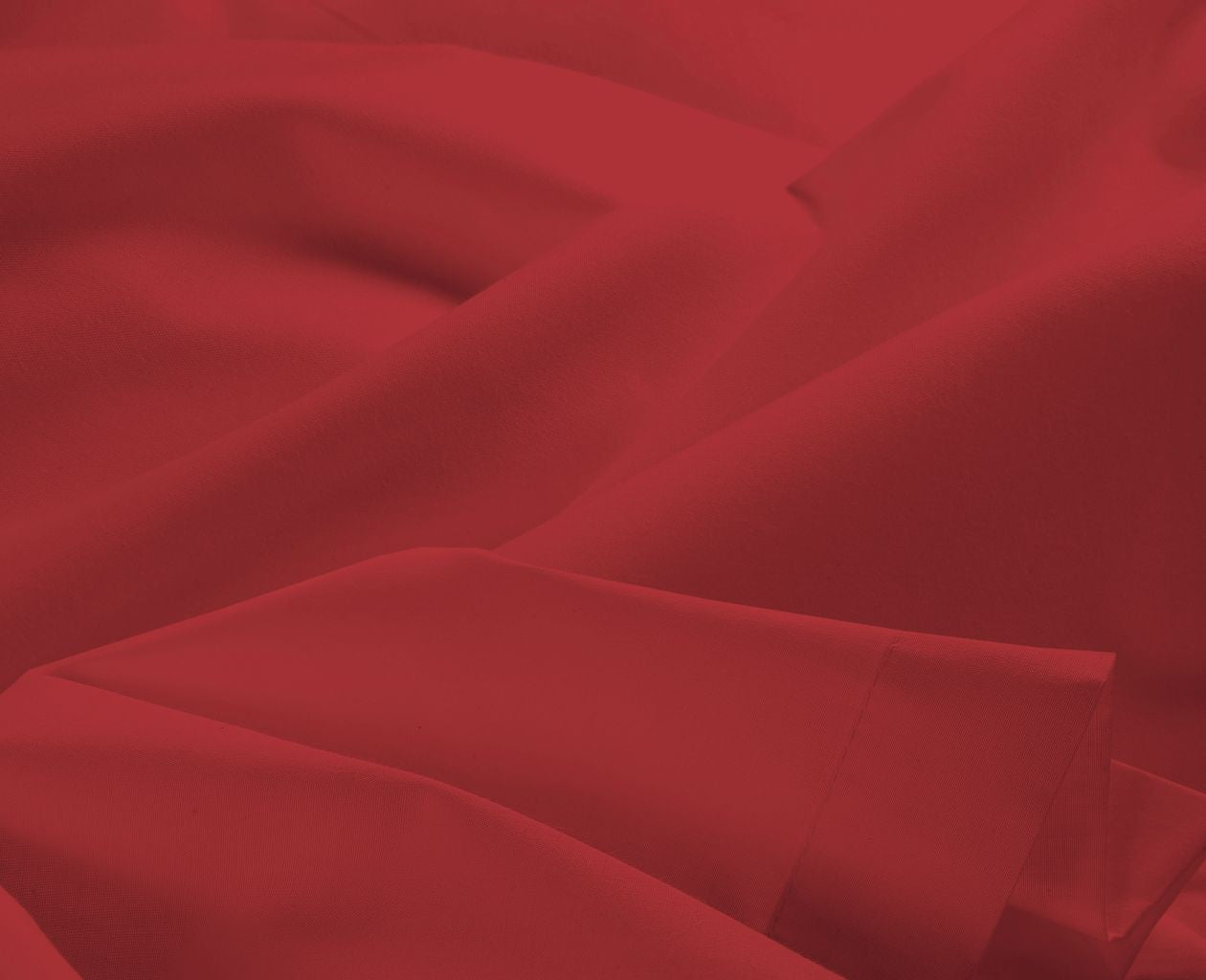 180TC Percale Poly Cotton Flat Sheets | 14 Colours