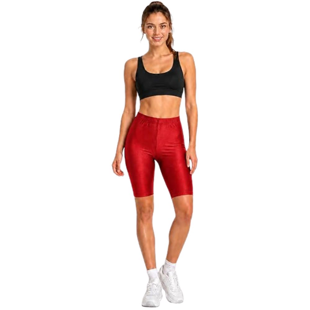 Stretchy Cycling Shorts | 5 Colours