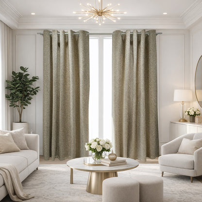 Regency Velvet Blackout Curtains | 4 Colours