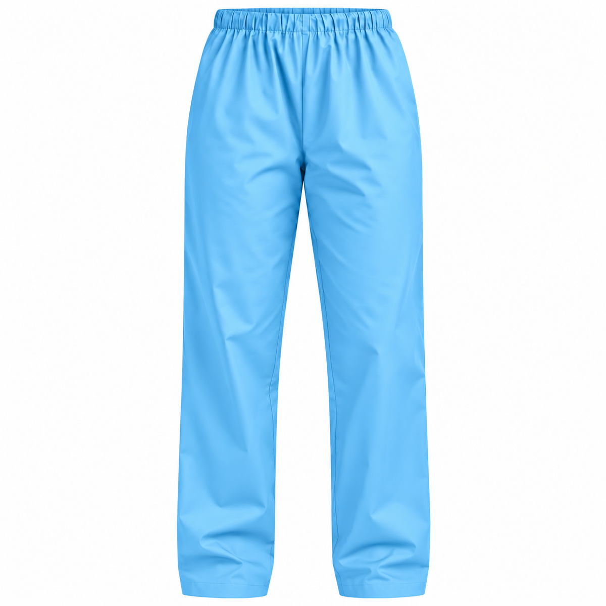 Sky Blue women's healthcare uniform trousers