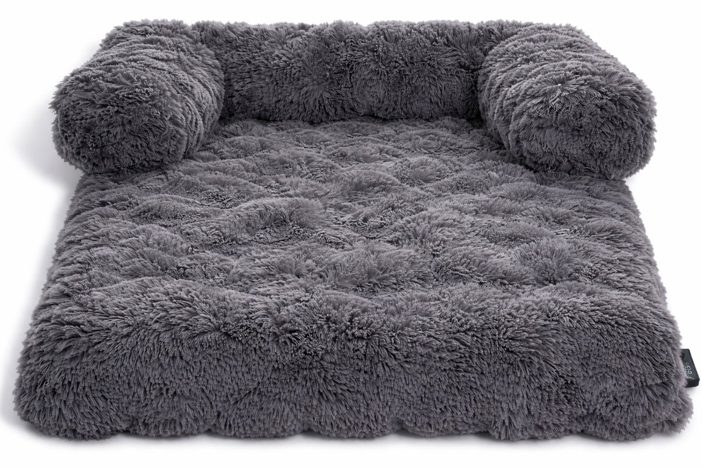 Sofa Pet Bed Square | 4 Colours | 2 Sizes