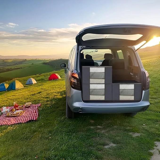 95L Under Bed Storage Bag | Pack of 3 & 6