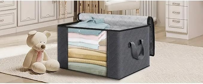 95L Under Bed Storage Bag | Pack of 3 & 6