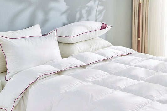 Feels Like Down Microfibre Duvet | 13.5 TOG