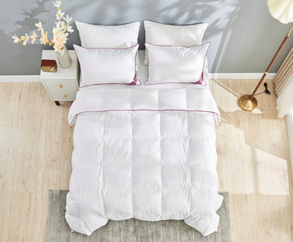 Feels Like Down Microfibre Duvet | 13.5 TOG