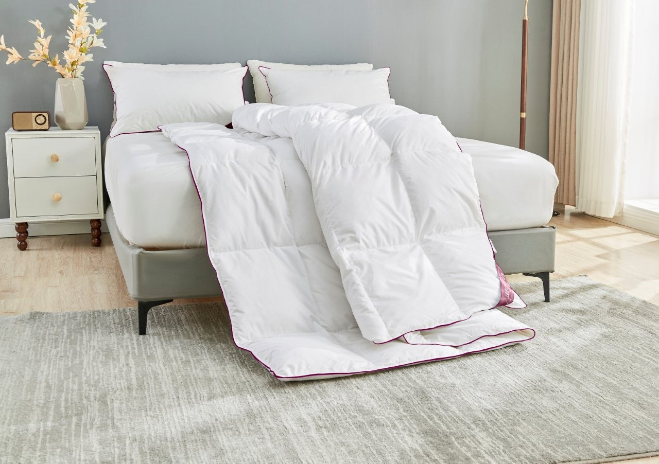 Feels Like Down Microfibre Duvet | 13.5 TOG