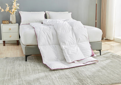 Feels Like Down Microfibre Duvet | 13.5 TOG