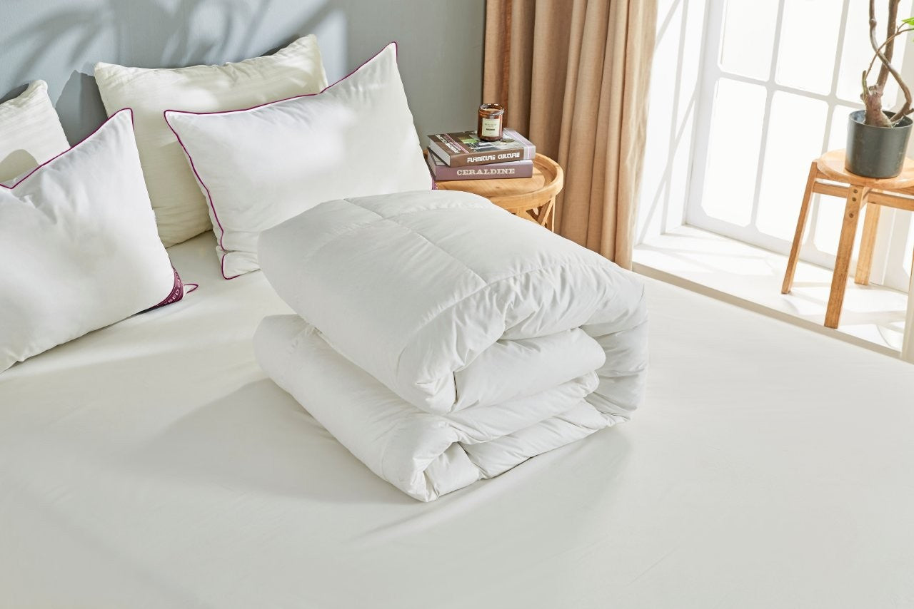 Feels Like Down Microfibre Duvet | 13.5 TOG