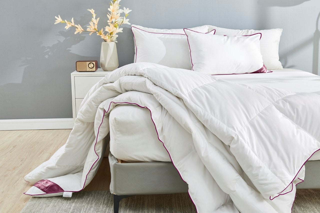 Feels Like Down Microfibre Duvet | 13.5 TOG