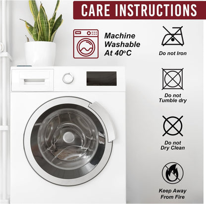 Microfibre Box Pillow | Feels Like Down