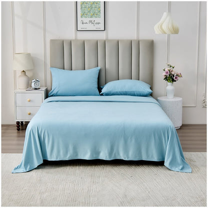 Soft Touch Plain Sheet Set | 10 Colours