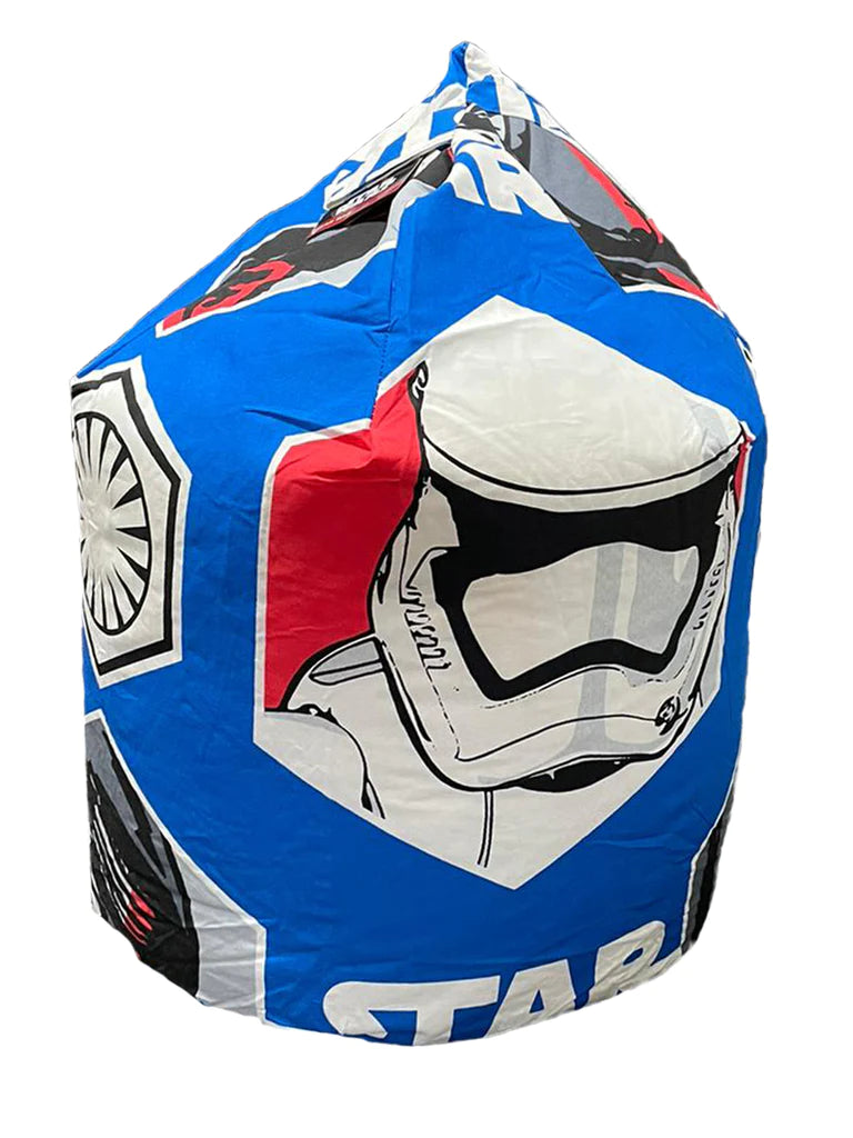 star war character bean bag