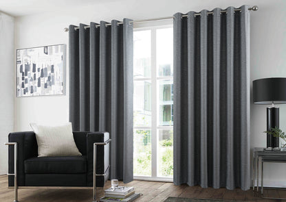 Synergy Glitter Blackout Curtains | 3 Colours