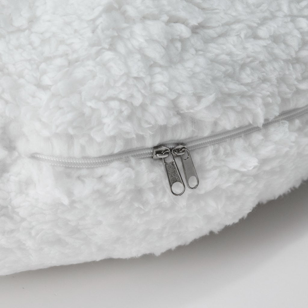 Teddy V Shaped Support Pillow