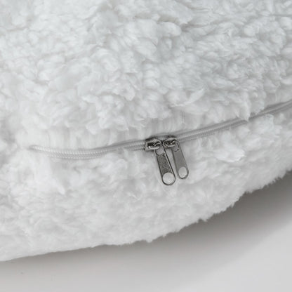 Teddy V Shaped Support Pillow