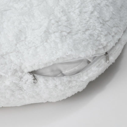 Teddy V Shaped Support Pillow