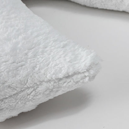 Teddy V Shaped Support Pillow