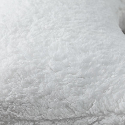 Teddy V Shaped Support Pillow