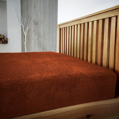 Plain Teddy Bear Fitted Sheets | 12 Colours